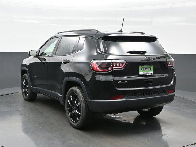 new 2026 Jeep Compass car, priced at $27,910
