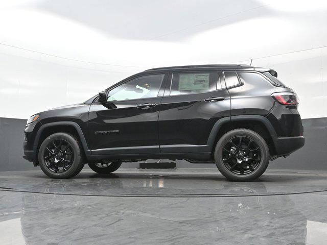 new 2026 Jeep Compass car, priced at $27,910