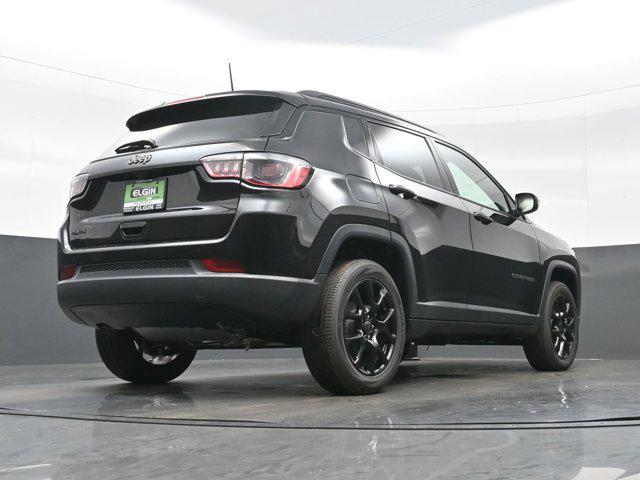 new 2026 Jeep Compass car, priced at $27,910