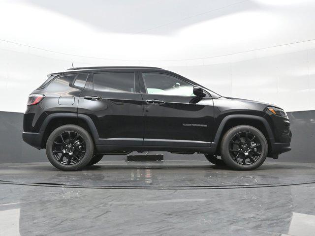 new 2026 Jeep Compass car, priced at $27,910
