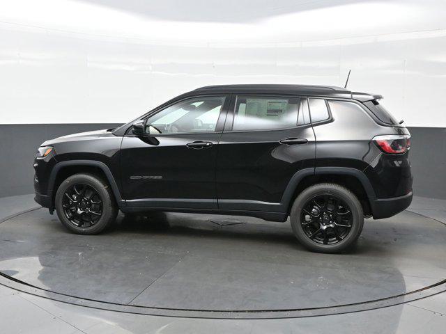 new 2026 Jeep Compass car, priced at $27,910
