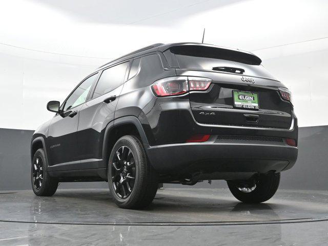 new 2026 Jeep Compass car, priced at $27,910