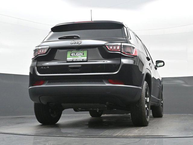 new 2026 Jeep Compass car, priced at $27,910