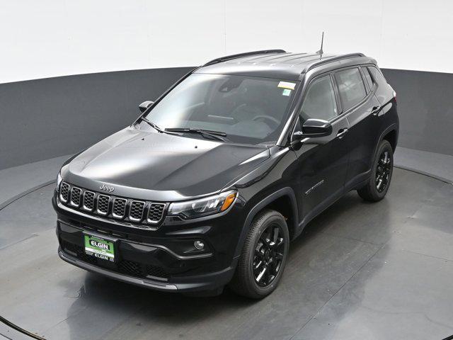 new 2026 Jeep Compass car, priced at $27,910