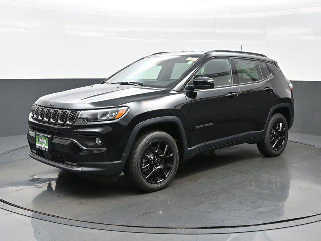 new 2026 Jeep Compass car, priced at $27,910
