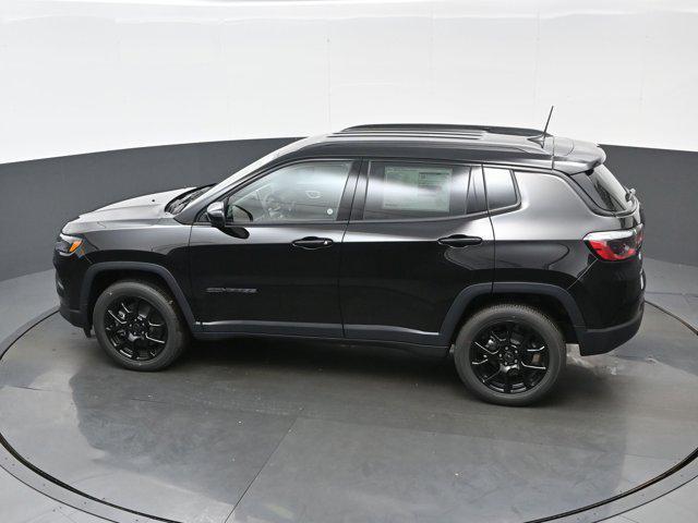 new 2026 Jeep Compass car, priced at $27,910