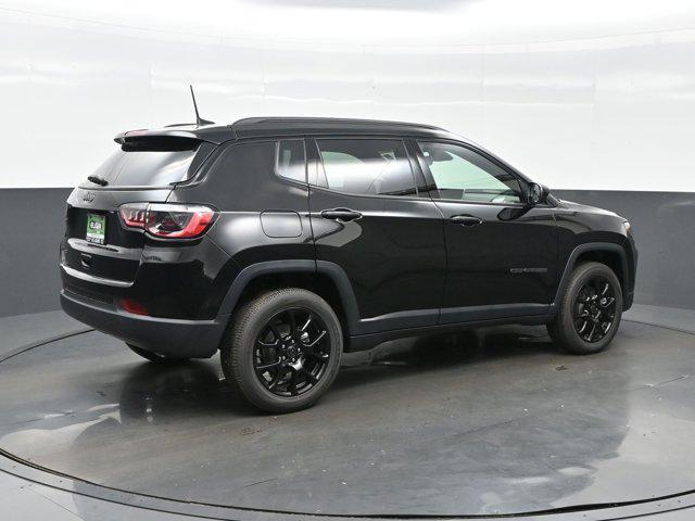new 2026 Jeep Compass car, priced at $27,910