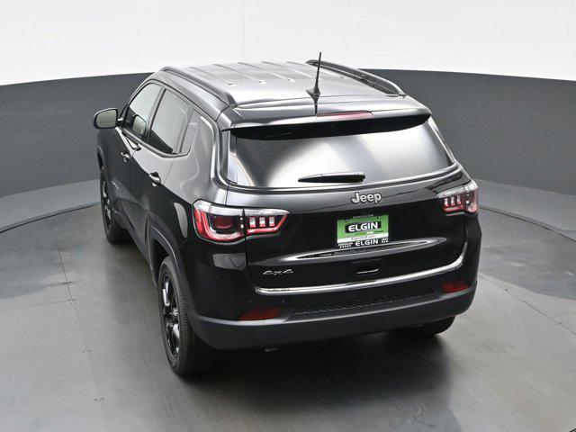 new 2026 Jeep Compass car, priced at $27,910