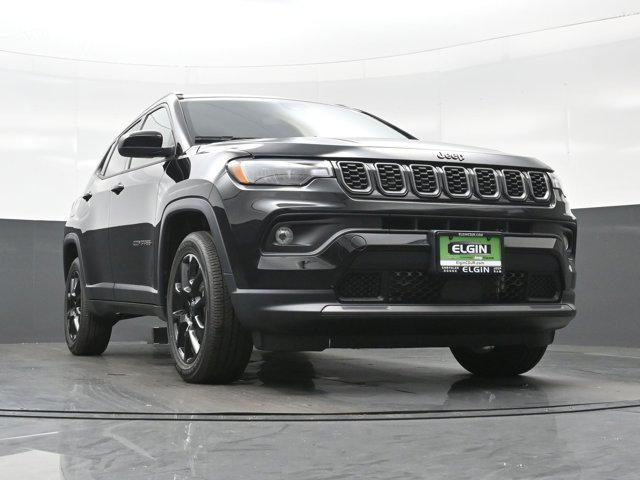new 2026 Jeep Compass car, priced at $27,910