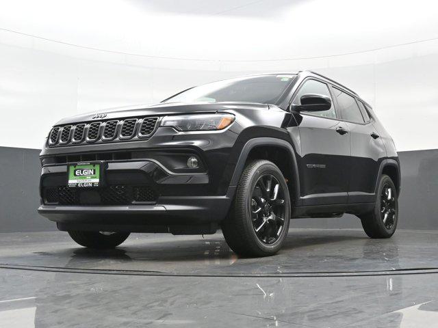 new 2026 Jeep Compass car, priced at $27,910