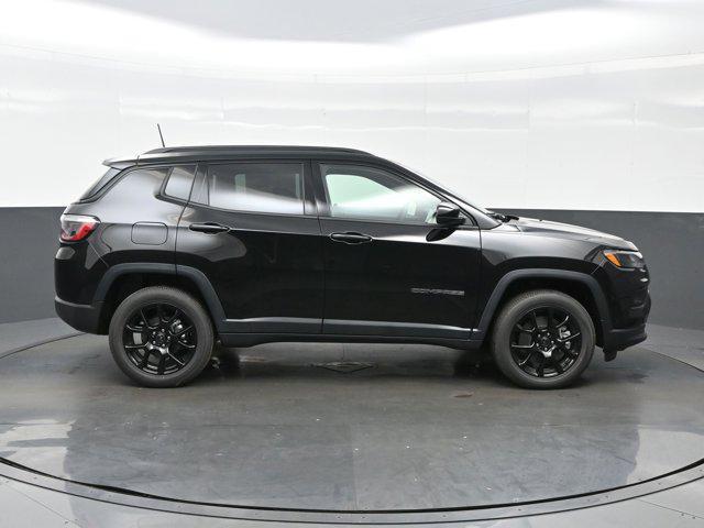 new 2026 Jeep Compass car, priced at $27,910