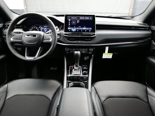 new 2026 Jeep Compass car, priced at $27,910