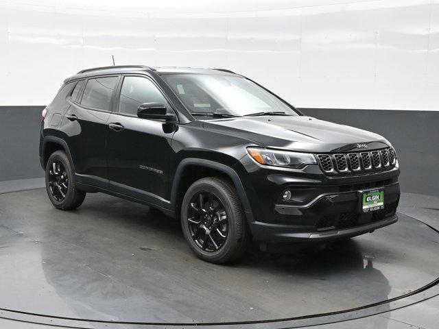 new 2026 Jeep Compass car, priced at $27,910