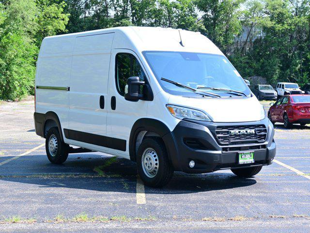 new 2025 Ram ProMaster 1500 car, priced at $45,778