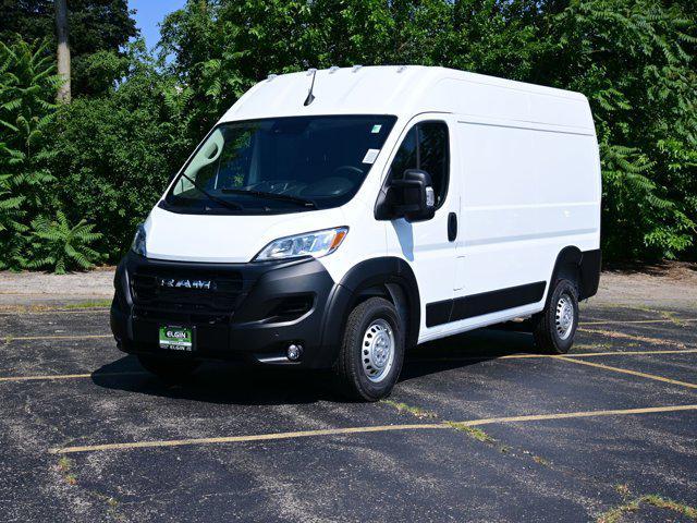 new 2025 Ram ProMaster 1500 car, priced at $45,778