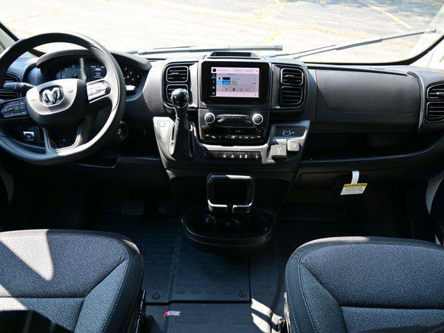 new 2025 Ram ProMaster 1500 car, priced at $45,778