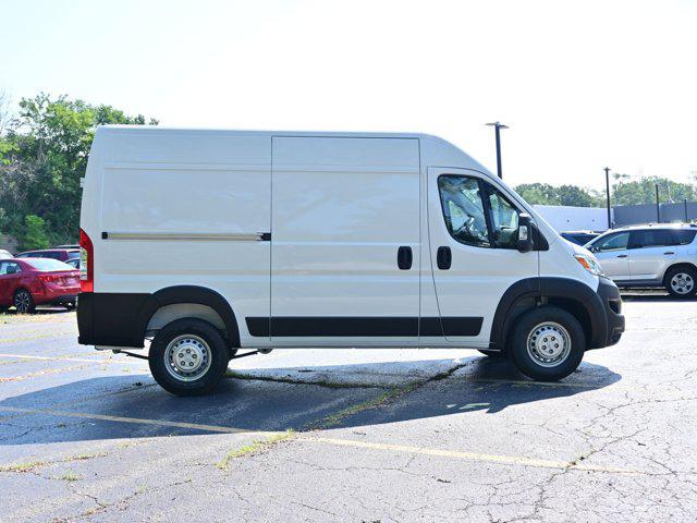 new 2025 Ram ProMaster 1500 car, priced at $45,778