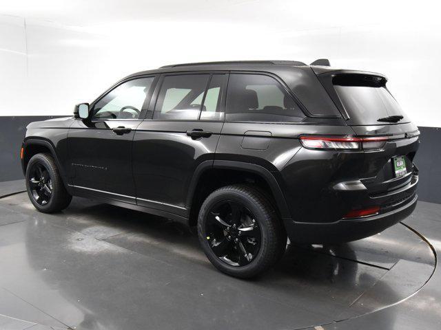 new 2024 Jeep Grand Cherokee car, priced at $44,707