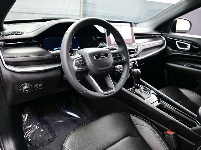 used 2024 Jeep Compass car, priced at $24,990