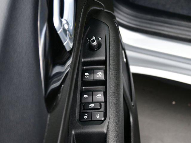 used 2024 Jeep Compass car, priced at $24,990