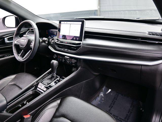 used 2024 Jeep Compass car, priced at $24,990