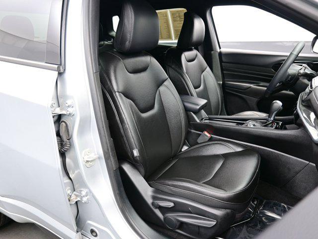 used 2024 Jeep Compass car, priced at $24,990