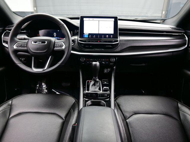 used 2024 Jeep Compass car, priced at $24,990