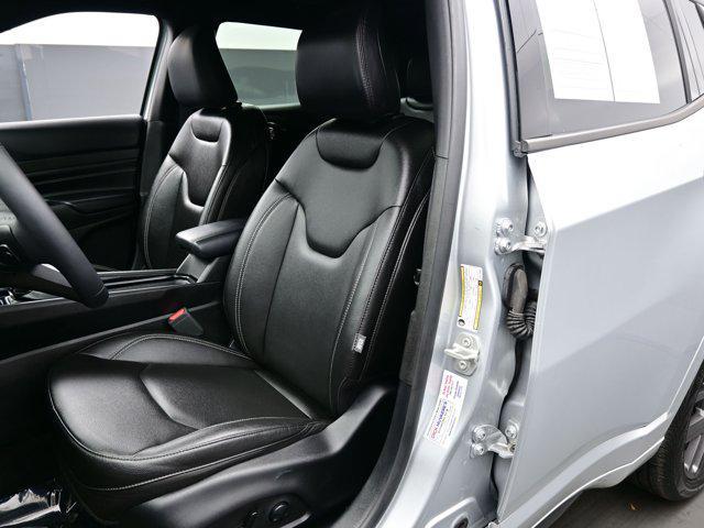 used 2024 Jeep Compass car, priced at $24,990