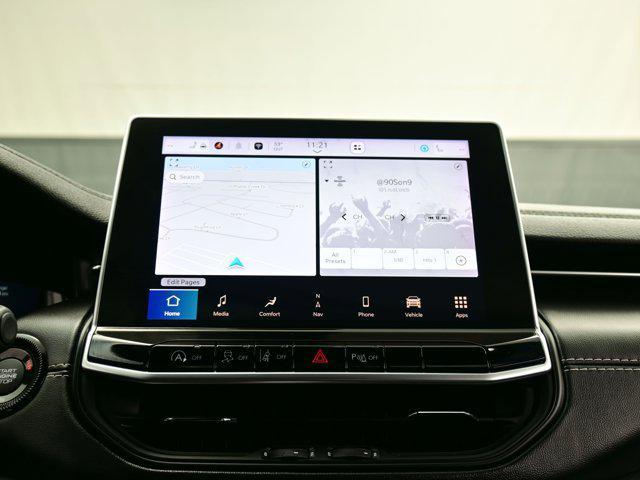 used 2024 Jeep Compass car, priced at $24,990