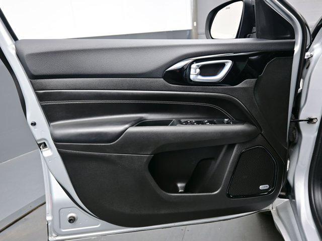 used 2024 Jeep Compass car, priced at $24,990