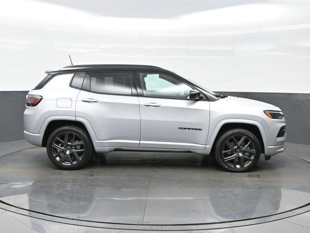 used 2024 Jeep Compass car, priced at $24,990
