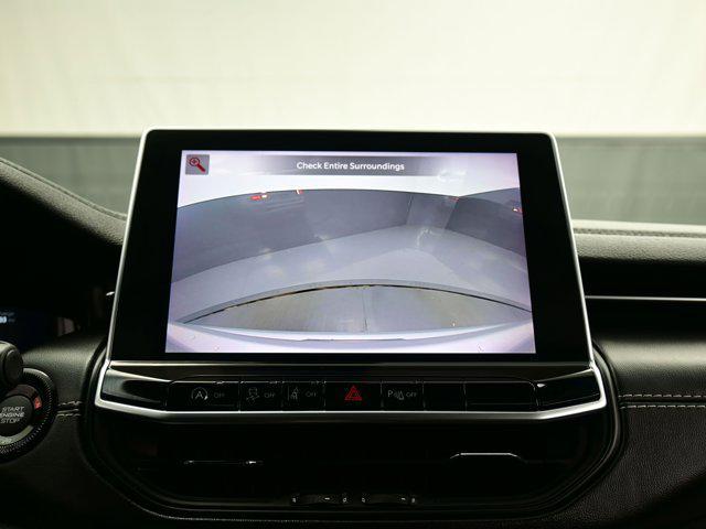 used 2024 Jeep Compass car, priced at $24,990