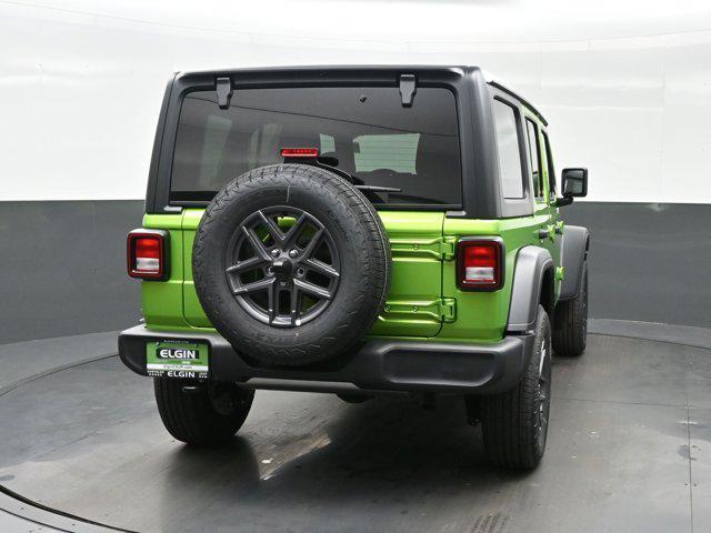 new 2026 Jeep Wrangler car, priced at $42,620