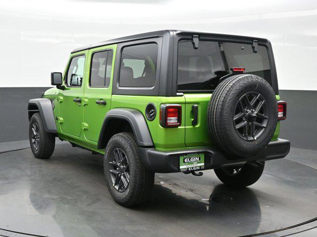new 2026 Jeep Wrangler car, priced at $42,620