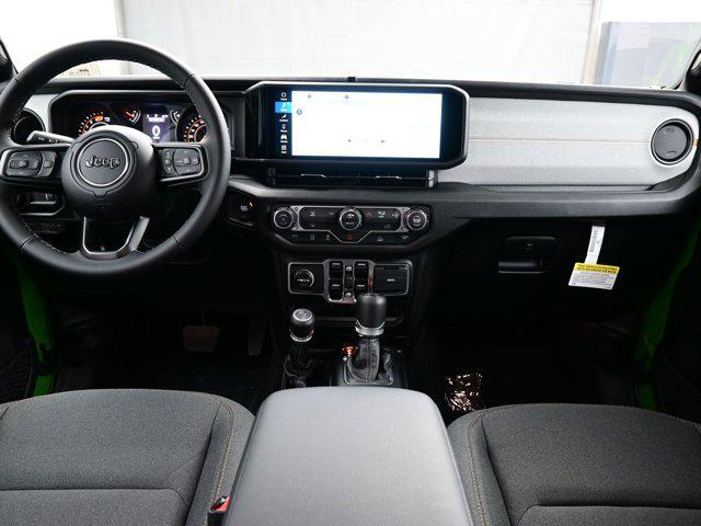 new 2026 Jeep Wrangler car, priced at $42,620