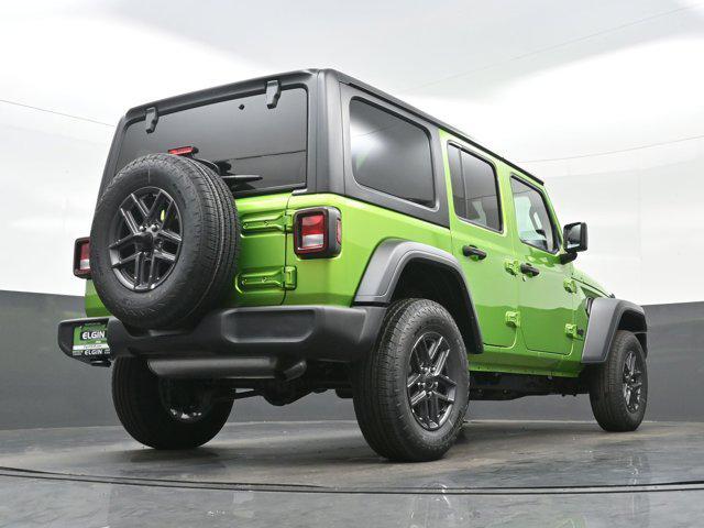 new 2026 Jeep Wrangler car, priced at $42,620