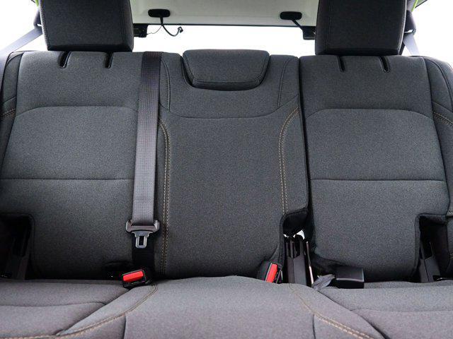 new 2026 Jeep Wrangler car, priced at $42,620