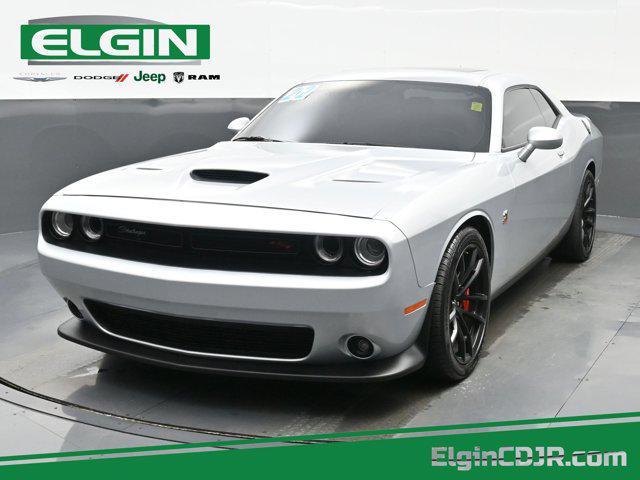 used 2022 Dodge Challenger car, priced at $40,990