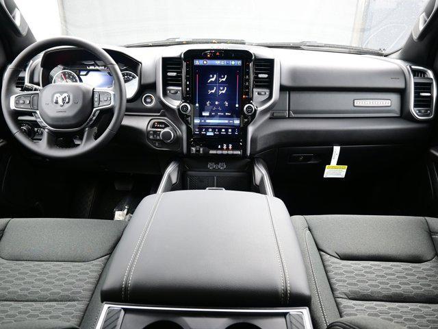 new 2025 Ram 1500 car, priced at $50,040
