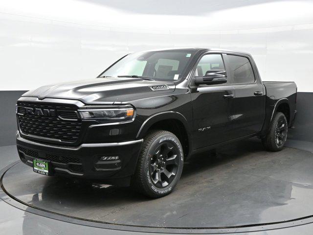new 2025 Ram 1500 car, priced at $50,040