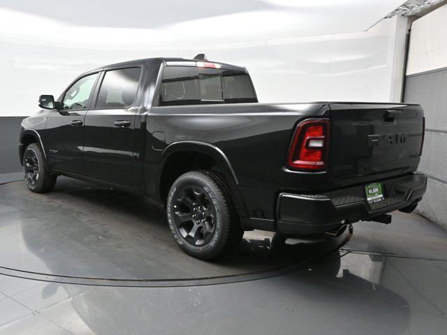 new 2025 Ram 1500 car, priced at $50,040