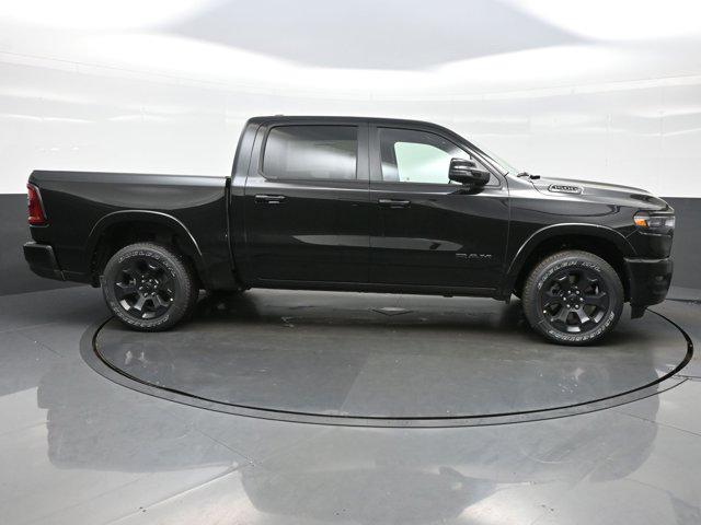 new 2025 Ram 1500 car, priced at $50,040