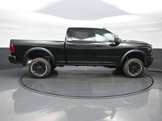 new 2026 Ram 2500 car, priced at $75,980