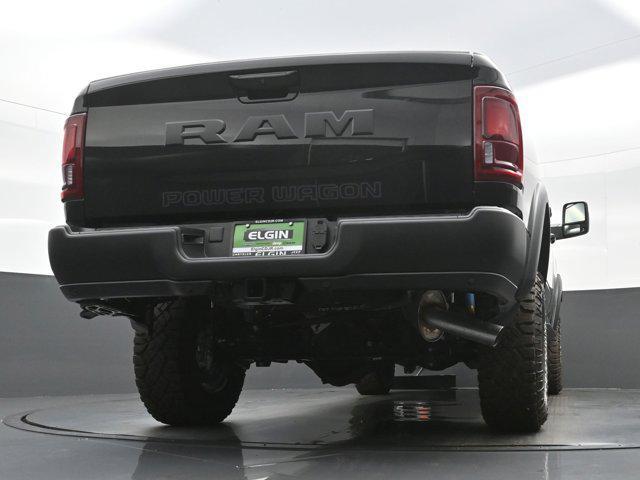new 2026 Ram 2500 car, priced at $75,980