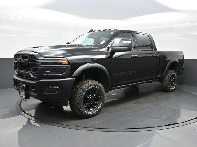 new 2026 Ram 2500 car, priced at $75,980