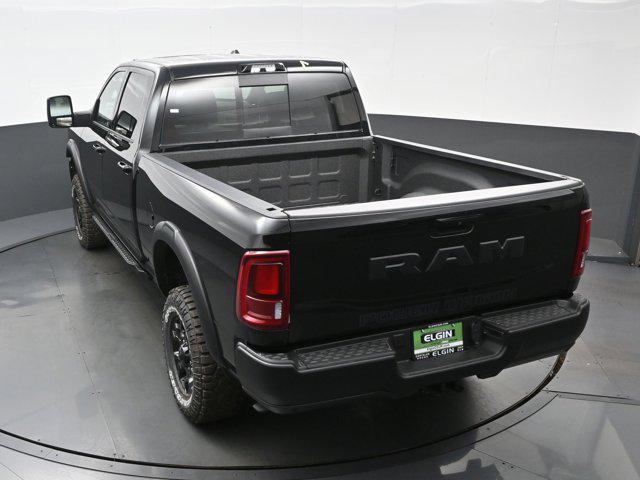 new 2026 Ram 2500 car, priced at $75,980