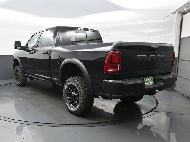 new 2026 Ram 2500 car, priced at $75,980