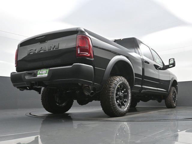 new 2026 Ram 2500 car, priced at $75,980