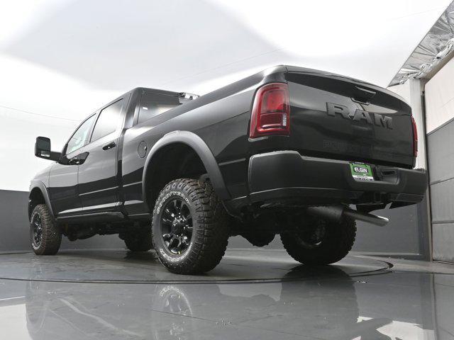 new 2026 Ram 2500 car, priced at $75,980