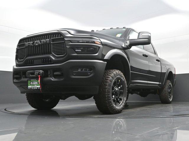 new 2026 Ram 2500 car, priced at $75,980
